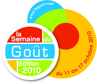 LA SEMAINE DU GOUT CHEZ GUESTCOOKING : Prix doux et papilles en folie du 11 au 17 octobre...